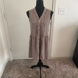 🐝🐝🐝 Bee Stitched Sleevless Summer dress with pockets 🐝🐝🐝